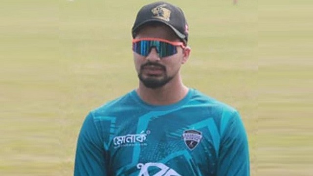রংপুরের ব্যর্থতার দায় নিজের কাঁধে নিয়ে যা বললেন সোহান